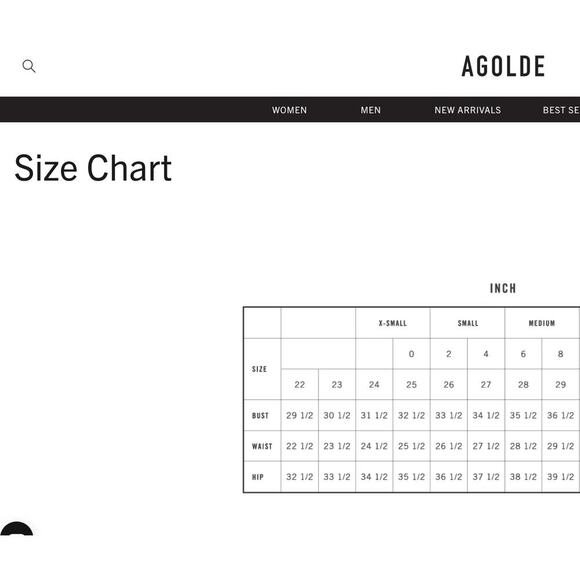 AGOLDE Black Criss Cross Recycled Leather Mini Skirt in Detox - Size 25/XS - Picture 8 of 16